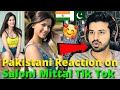 Pakistani React on Saloni Mittal Latest TIKTOK VIDEOS 2020 | Indian TikToker | Reaction Vlogger