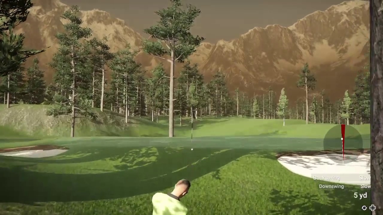 Golf Club 2: Designing a Course PT.1 (Course Creator) SO MANY OPTIONS Livestream!