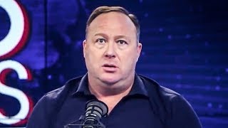 Alex Jones Admits Live On Air That Hes A Total Liar And Sbag