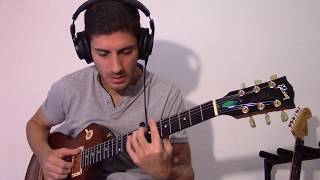 Ella Mai - Boo'd Up - Guitar Loop