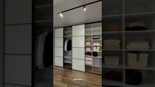Шкаф купе на заказ. Идеи шкафа. Какой шкаф выбрать в спальню? Как заказать шкаф #шкафназаказ