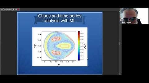 Machine Learning in Celestial Mechanics and Astrodynamics - Prof. Valerio Carruba