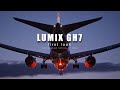 LUMIX GH7 first look -Completed retina of DNA H-