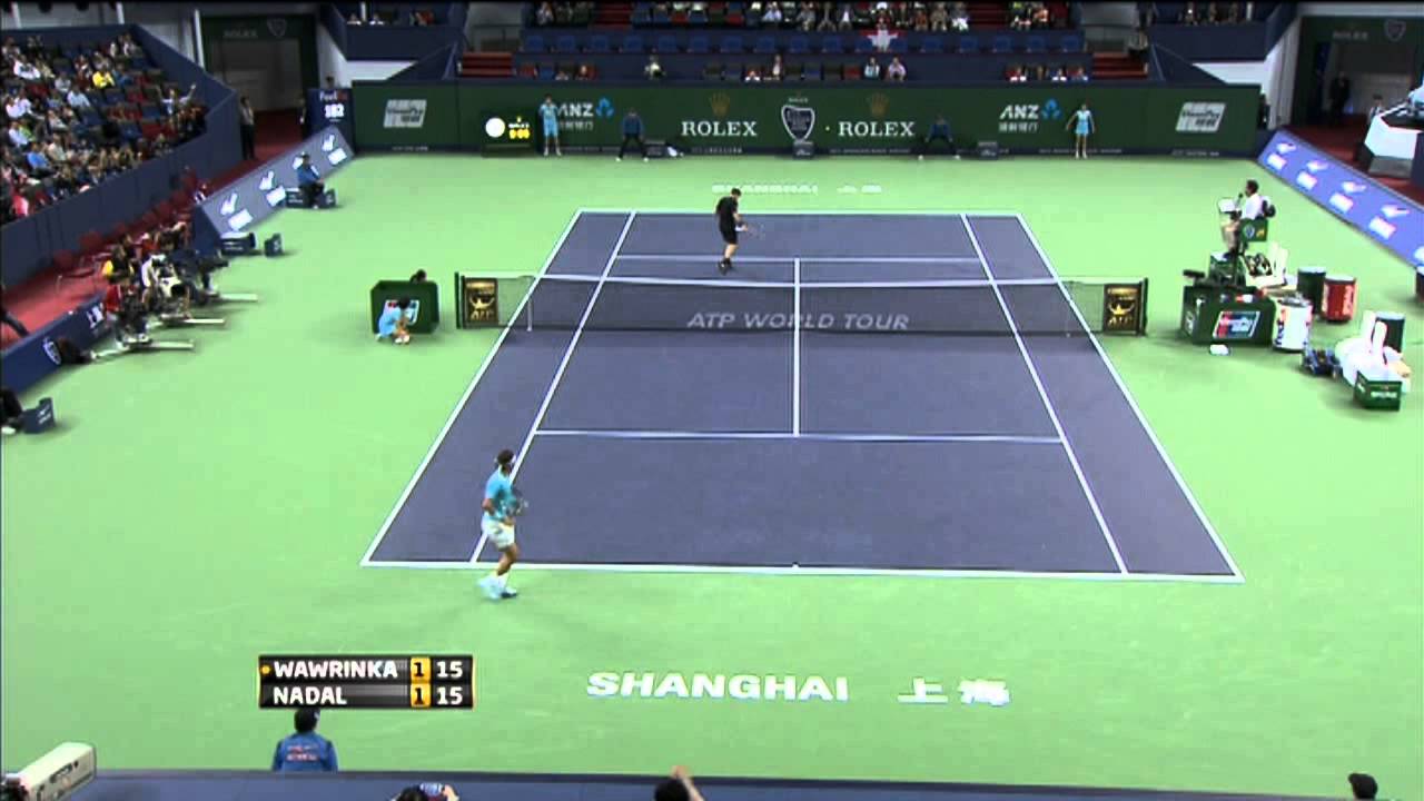 shanghai rolex tennis