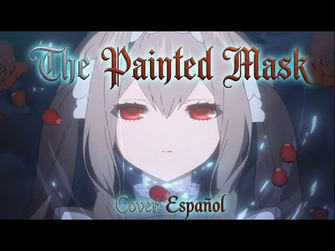 The Painted Mask - Cover Español 