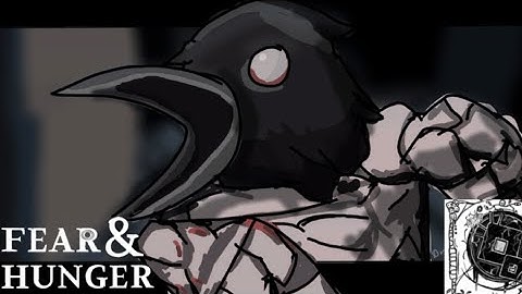 Roblox Fear and Hunger demo