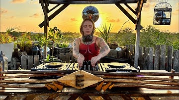 Majo Alarcón | Indie Dance Sunset Mix 2024 | By @EPHIMERATulum