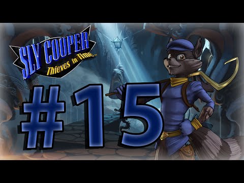 Videó: A Sly Cooper Kollekció Az E3-on Nézte