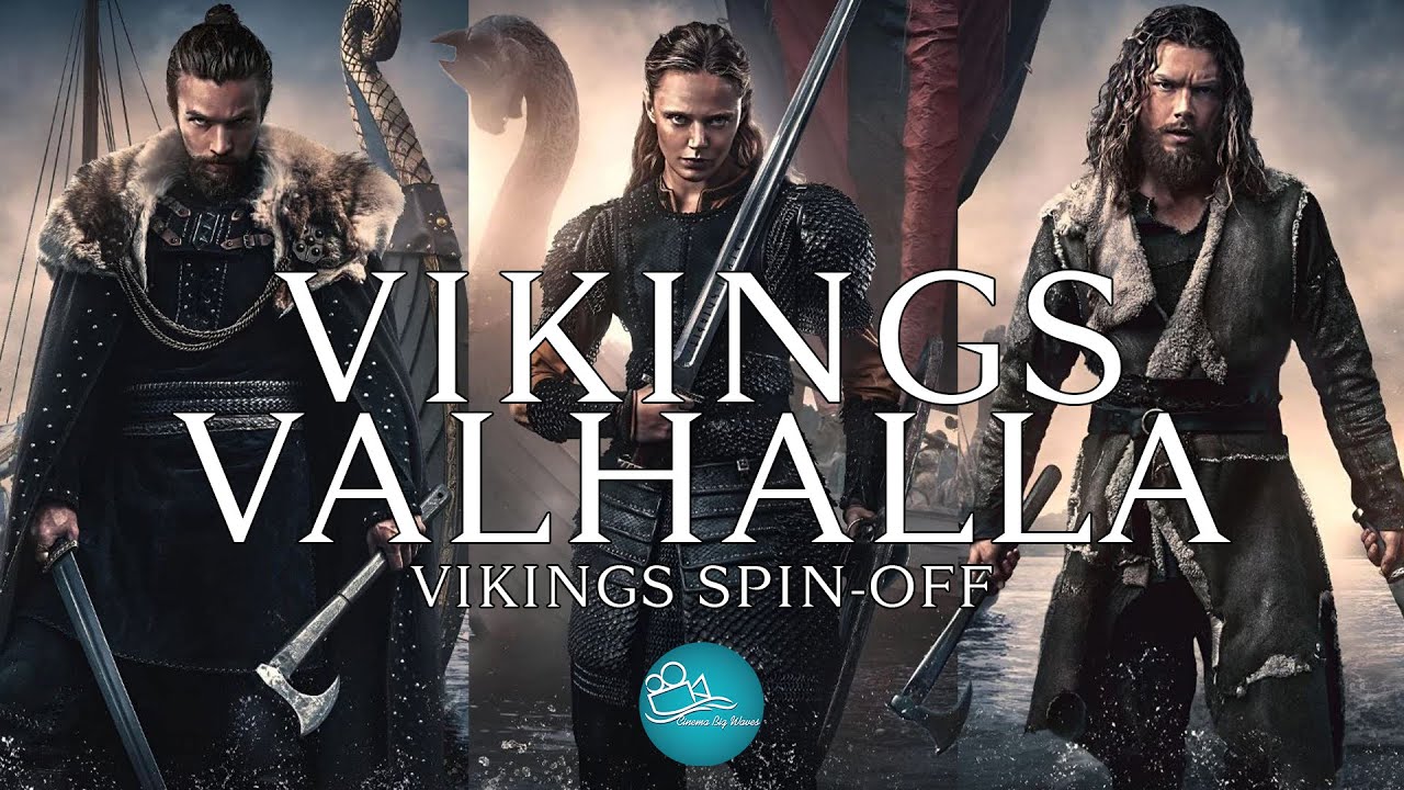 Série Vikings: Valhalla decorre 100 anos após a original