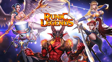 Runic Legends MOBA Development Progress - Fomuo Games