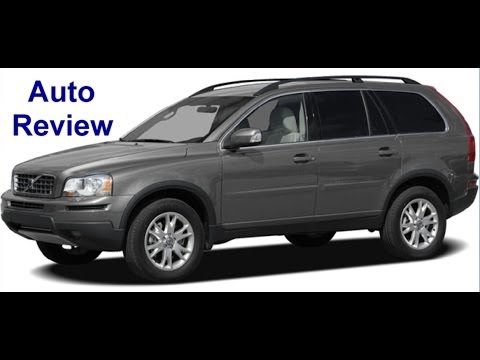 volvo-xc90-review,-2007-3.2-motor---auto-information-series