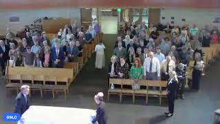 Ralph Wetzstein's Funeral 07/25/2022