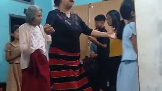 Ka Pi Zopuii Hi Ke Lawng Nen Ngat A Duh San Tak Style In Pathian Fakin A Lam Thin