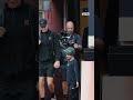 Tutta la felicità della piccola tifosa per l'ingresso in Campo con Jannik Sinner - Master 1000 Roma