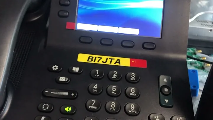 Allstarlink DVSwitch and DMR connector, Cisco sip firmware #MMDVM