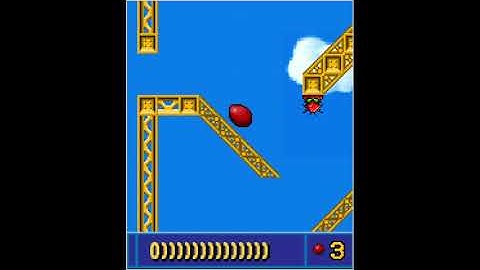 Java Bounce Back/ Попрыгунчик: Возвращение (2/3)