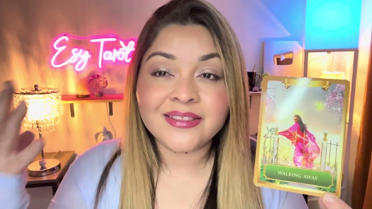 LA OTRA Y TÚ DESDE SUS OJOS❤️Emociones muy intensas• #tarotdeamor #lecturadecartas