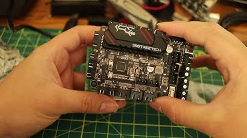 BIGTREETECH SKR Pico V1.0 Unboxing & Overview #BIQU#BIGTREETECH