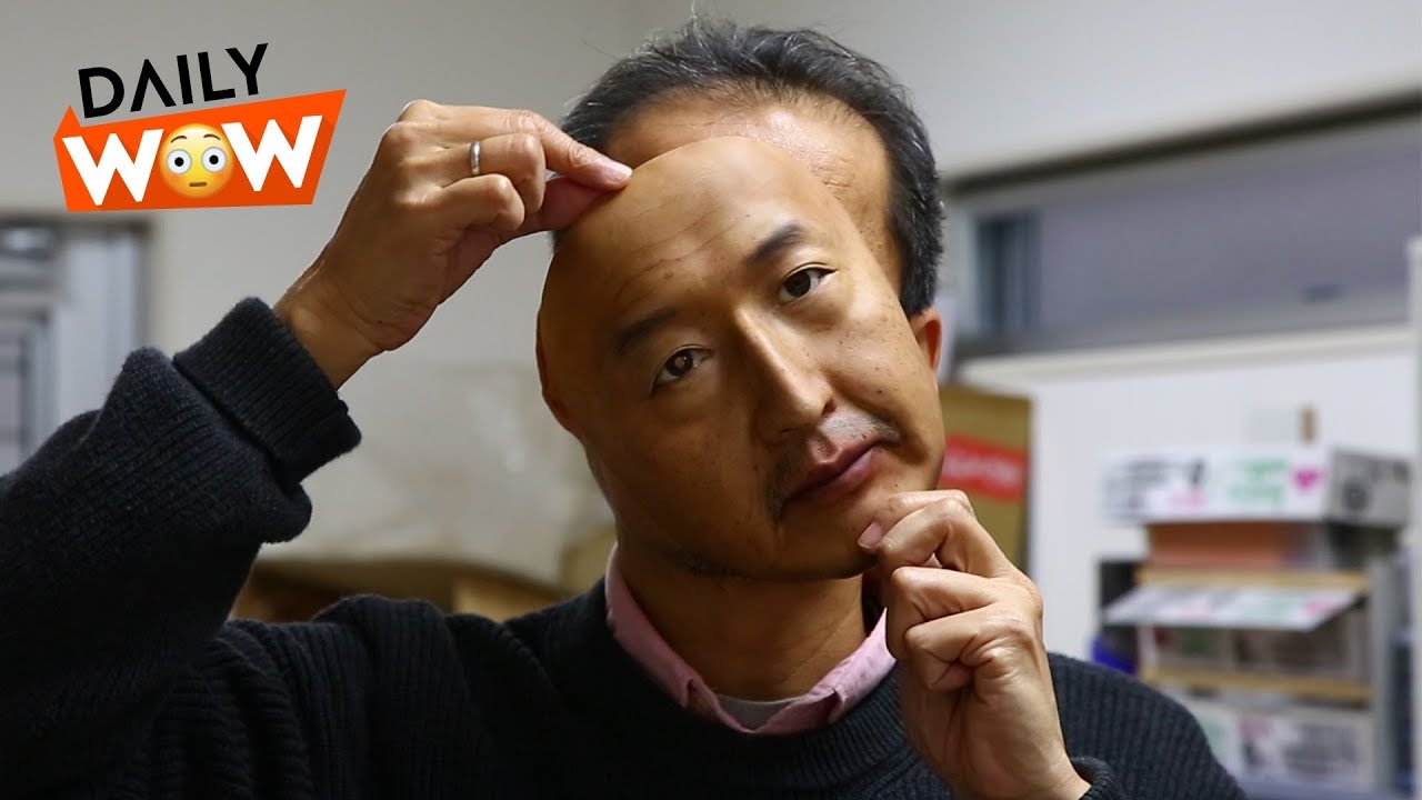 ゴム人間探し ゴムマスクを被った有名人はテレビ離れを救えるのか コウの雑記帳 ゴム人間探し ゴムマスクを被った有名人はテレビ離れを救えるのか コウの雑記帳