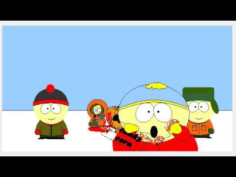 Lost in South Park