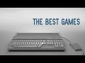 Atari ST: The Best Games