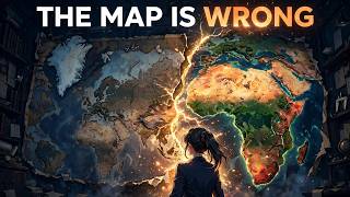 Africa Was Never Small — The World Map Has Been Distorting Reality