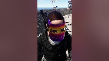 HUGE RAID DEFENSE GONE WRONG 😂 (Rust Short)