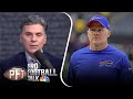 PFT Overtime: Roger Goodell's COVID committee, Bills give Sean McDermott extension | NBC Sports