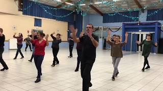 Dance Monkey - Line Dance Explication Des Pas Et Danse