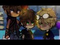 “I bet your brother is stupid and as weak as you..!” || Past FNaF AU