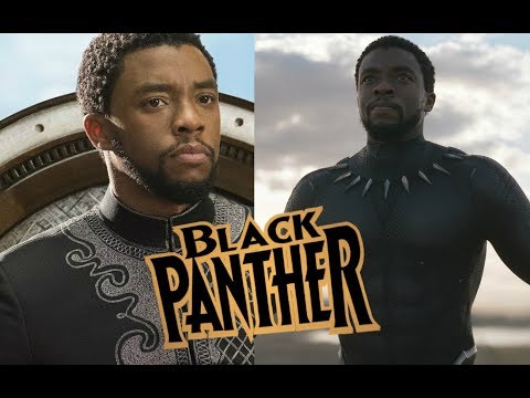 Video: Chadwick Boseman Net Worth