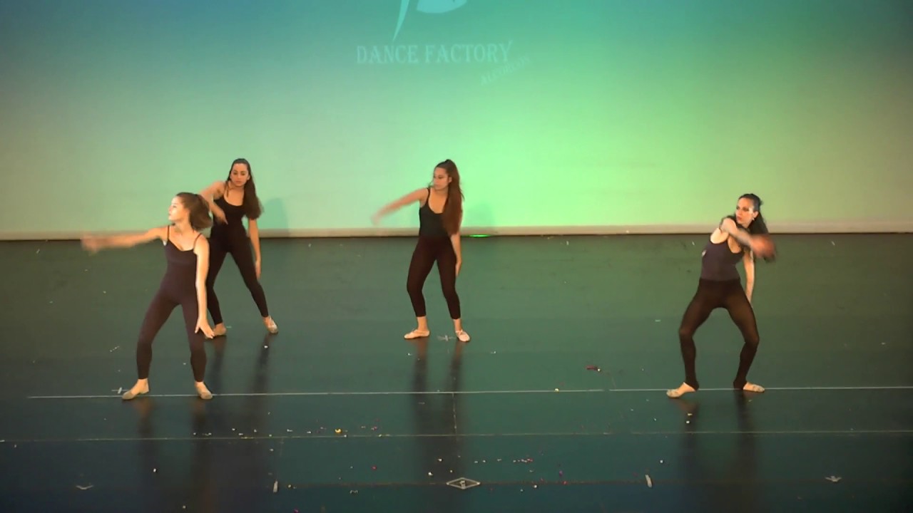 dance factory alcorcon