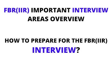 FBR INTERVIEW PREPARATION /IIR/INSPECTRO INLAND REVENUE/FBR JOBS