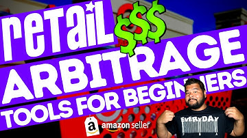 Retail Arbitrage Sourcing Software & Tools For Amazon FBA Beginners