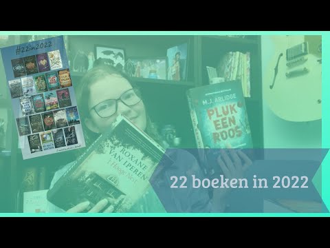 22 in 2022? | Deze boeken wil ik sowieso lezen?