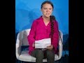 Грета Тунберг / Greta Thunberg/  - больной ребенок