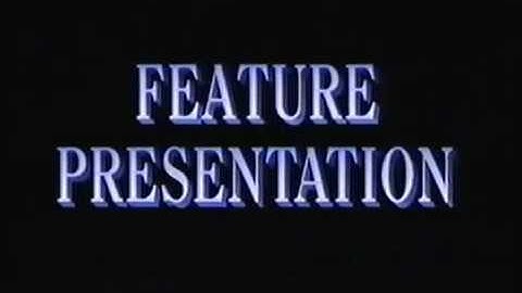Special Preview After the Feature/Feature Presentation/1986 WDHV Combo 10