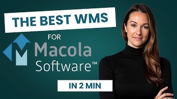 Why Wisys? The WMS Built for Macola | Smarter Warehouses, Real Results
