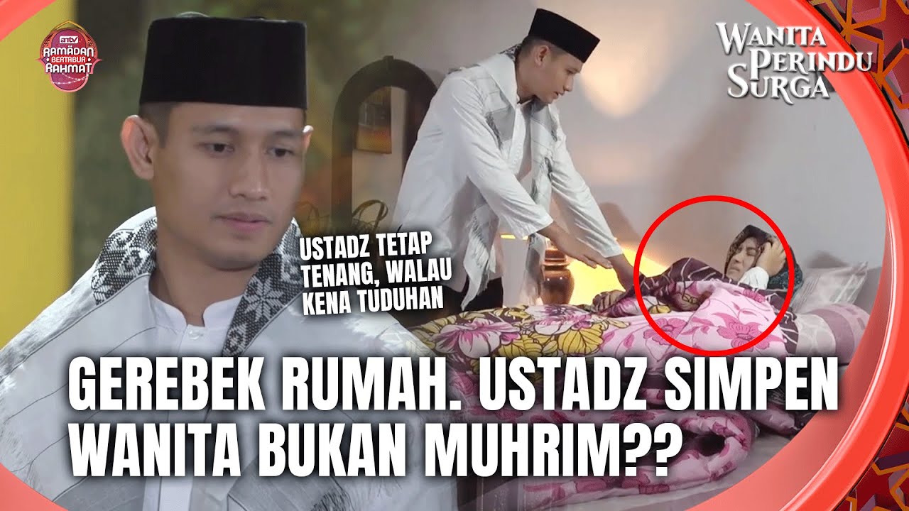 Wanita Mantan PSK Yang Meninggal Tersenyum | Wanita Perindu Surga Eps 20 FULL