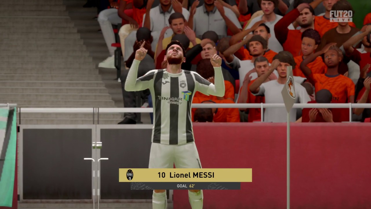 How To score from a corner Fifa 20