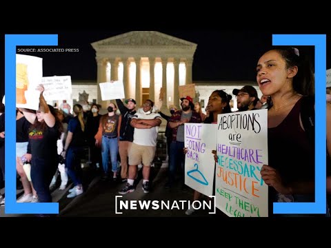 Supreme Court will overturn Roe v. Wade: Politico  |  Dan Abrams Live