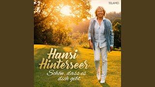 Es ist so schön, dass es dich gibt