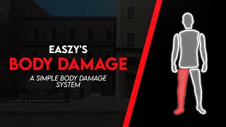EASZY'S BODY DAMAGE | PRESENTATION