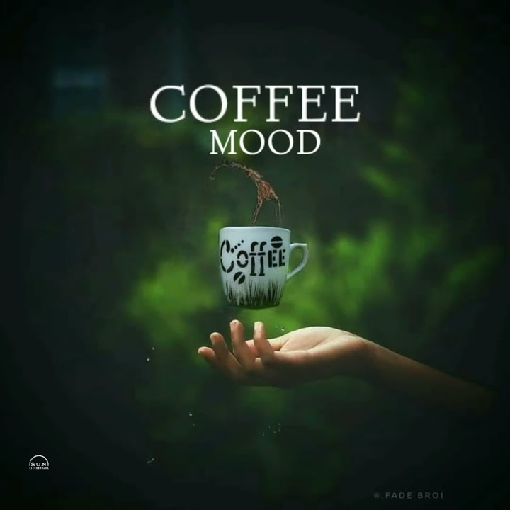 Whatsapp status Coffee mood
