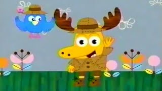 Noggin Miffy Goes To The Zoo Promo 2005