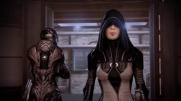 Mass Effect 2 Walkthrough (Insanity, Sentinel, Paragon): Part 8 (Kasumi