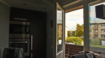 Magic Lantern HDR video test (600D/T3I)