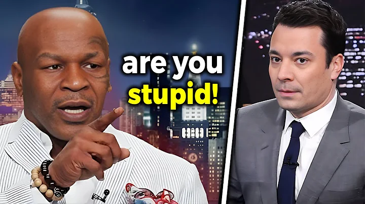 When Mike Tyson CHECKED Interviewers for Being Disrespectful