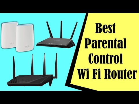 Best Parental Control Wi Fi Router In 2023 - YouTube