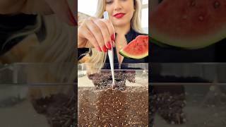 Watermelon Growing Indoors Aquarium Garden Idea